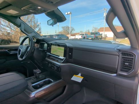 New 2026 Chevrolet Silverado 1500 LT Trail Boss w/ LT Trail Boss Premium Package image 30