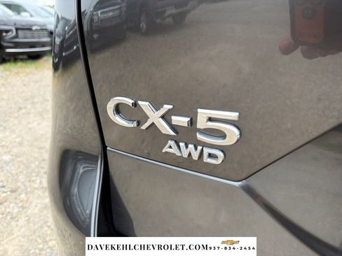 Used 2022 MAZDA CX-5 AWD 2.5 S image 31