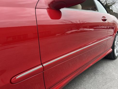 Used 2006 Mercedes-Benz CLK 500 Only 78,000 Miles - Fully Serv image 80