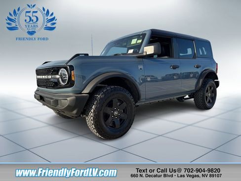 New 2025 Ford Bronco Big Bend image 1