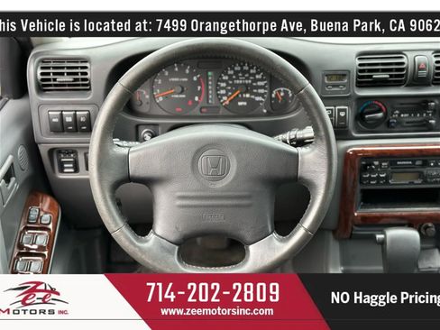 Used 1998 Honda Passport EX image 19