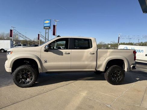 New 2026 Chevrolet Silverado 1500 RST AWD/4WD image 8
