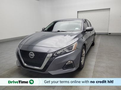 Used 2020 Nissan Altima 2.5 S