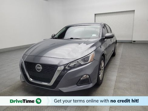 Used 2020 Nissan Altima 2.5 S FWD image 1