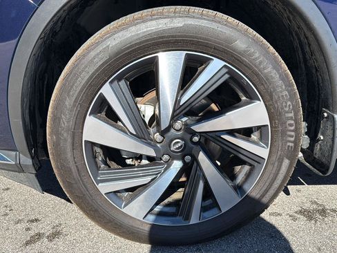Used 2024 Nissan Murano SL AWD/4WD image 15