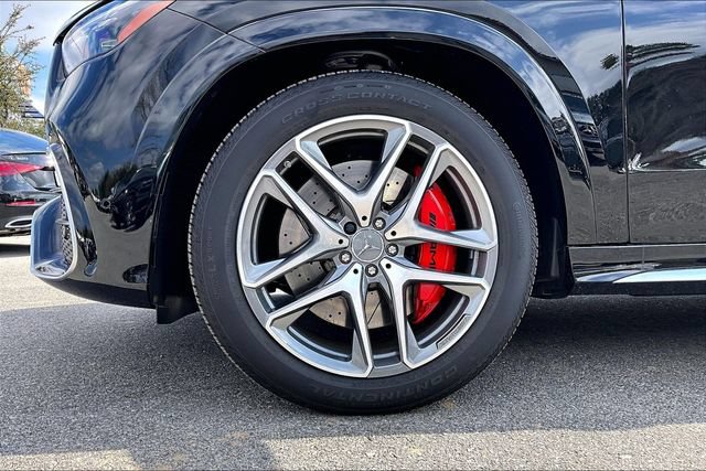 Certified 2025 Mercedes-Benz GLE 63 AMG S image 10