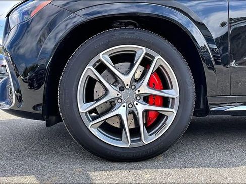 New 2025 Mercedes-Benz GLE 63 AMG S image 10