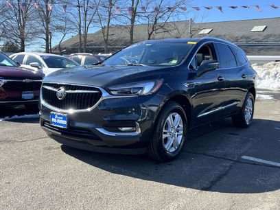 Used 2020 Buick Enclave Essence w/ Sound and Sites Package