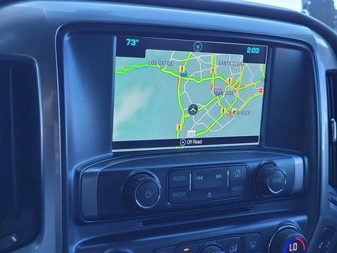 Used 2017 Chevrolet Silverado 1500 LT w/ All Star Edition image 9