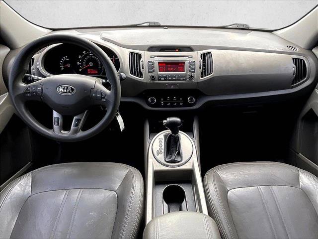 Used 2015 Kia Sportage LX FWD image 12