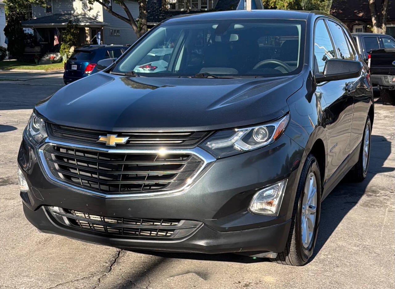 Used 2019 Chevrolet Equinox LT FWD image 4