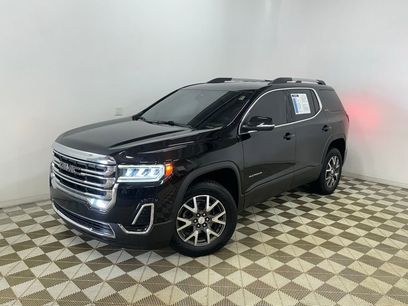 Used 2023 GMC Acadia SLE w/ Driver Convenience Package