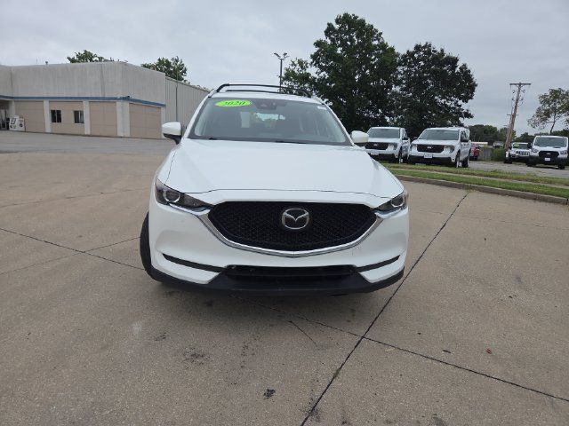 Used 2020 MAZDA CX-5 Sport FWD image 8