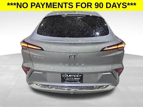 New 2026 Buick Envista Preferred FWD image 6