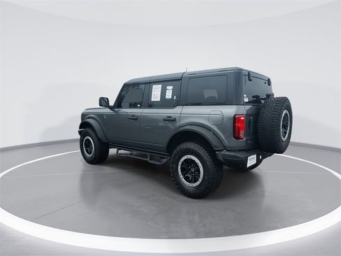 Used 2024 Ford Bronco Black Diamond w/ Sasquatch Package image 6