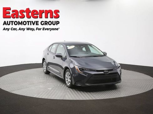 Used 2026 Toyota Corolla LE FWD image 49