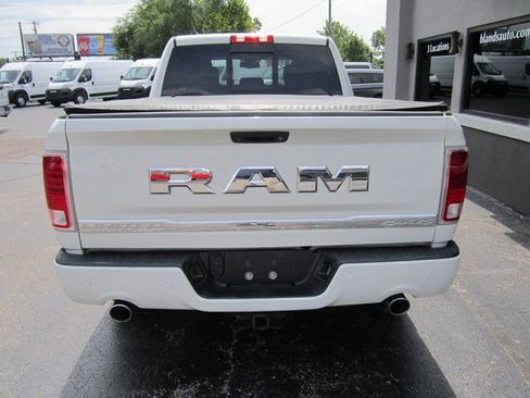 Used 2016 RAM 1500 Limited AWD/4WD image 33