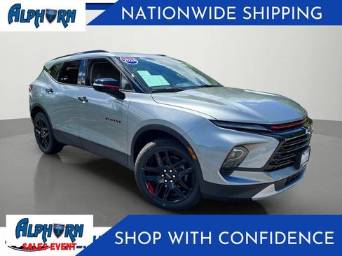 Used 2024 Chevrolet Blazer LT w/ Sound & Technology Package AWD/4WD image 1