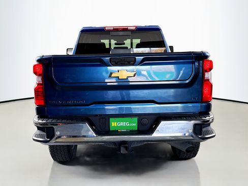 Used 2025 Chevrolet Silverado 2500 LT w/ All Star Edition image 8