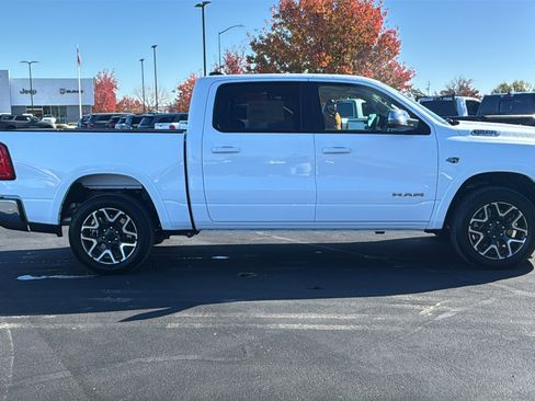 New 2026 RAM 1500 Laramie w/ Advanced Safety Group II image 2