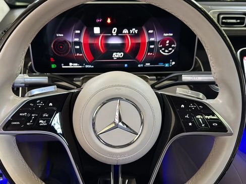 Used 2022 Mercedes-Benz S 500 4MATIC image 16