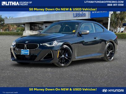 Used 2023 BMW M240i xDrive Coupe w/ Premium Package