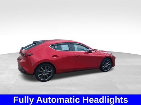 Used 2021 MAZDA MAZDA3 s AWD/4WD image 10