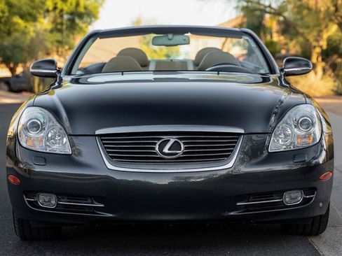 Used 2008 Lexus SC 430 Convertible RWD image 13
