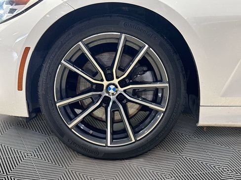 Used 2019 BMW 330i Sedan w/ Driving Assistance Package RWD image 33