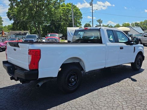 Used 2021 Ford F250 XL w/ Power Equipment Group RWD image 2