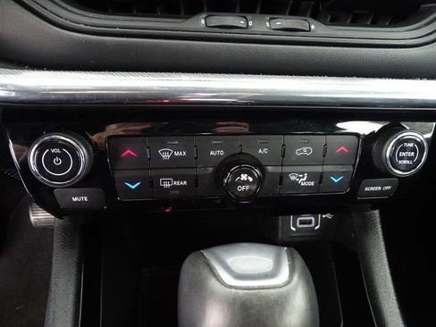 Certified 2024 Jeep Compass Limited w/ High Altitude Package AWD/4WD image 13