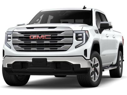 New 2026 GMC Sierra 1500 SLE
