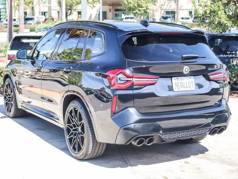 Used 2023 BMW X3 M w/ Competition Package AWD/4WD image 4