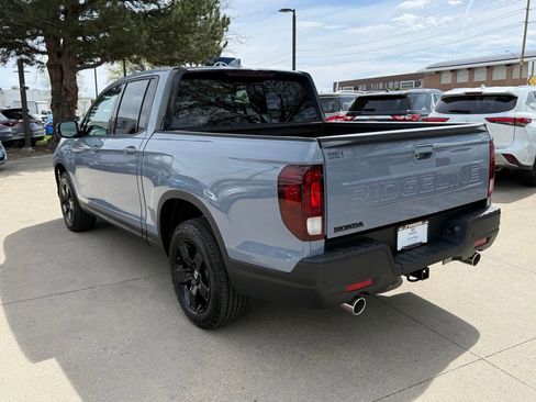 Certified 2026 Honda Ridgeline Black Edition image 8