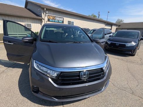 Used 2022 Honda Odyssey EX image 22