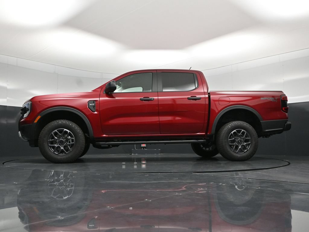 New 2026 Ford Ranger XLT w/ Equipment Group 301A High AWD/4WD image 58