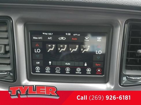 Used 2023 Dodge Challenger SXT RWD image 41