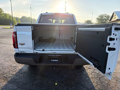 Used 2025 Ford F150 King Ranch AWD/4WD image 9
