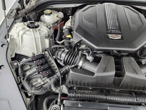 Used 2021 Cadillac CT5 V w/ Premium Package image 24