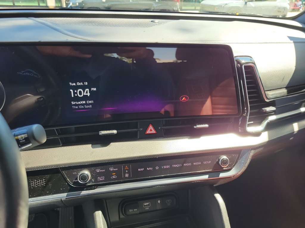 Certified 2024 Kia Sportage SX FWD image 24