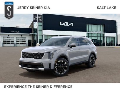 New 2026 Kia Sorento EX