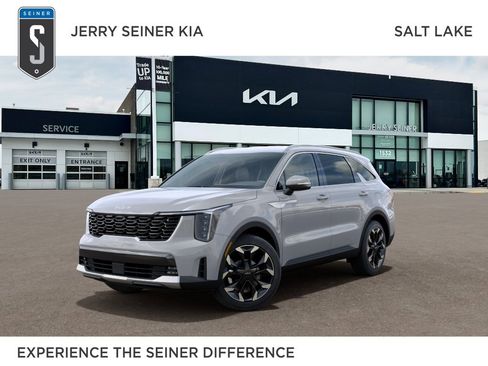 New 2026 Kia Sorento EX AWD/4WD image 1