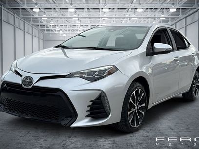 Used 2019 Toyota Corolla SE