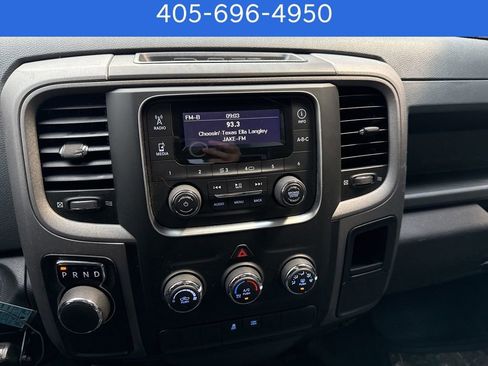 Used 2017 RAM 1500 Tradesman image 24
