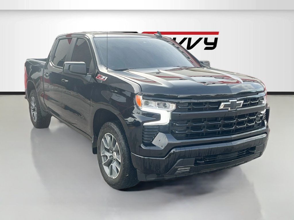 Used 2025 Chevrolet Silverado 1500 RST AWD/4WD image 1