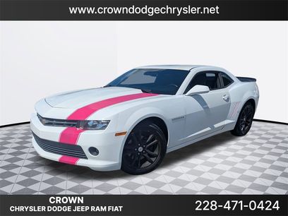 Used 2014 Chevrolet Camaro LT