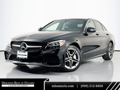 Certified 2020 Mercedes-Benz C 300 4MATIC Sedan