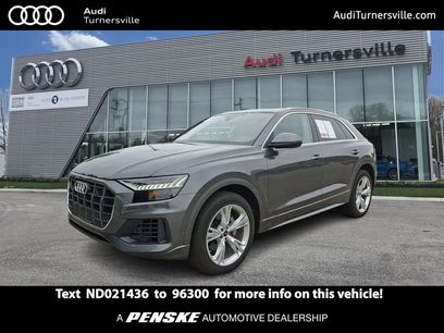 Certified 2022 Audi Q8 Prestige w/ Prestige Package