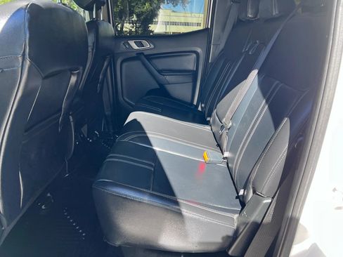 Used 2019 Ford Ranger Lariat w/ FX4 Off-Road Package AWD/4WD image 10