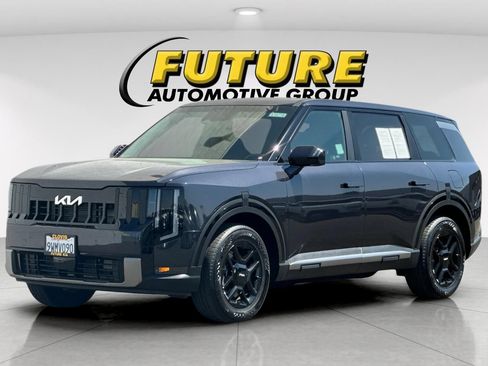 Used 2027 Kia Telluride LX FWD image 8